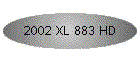 2002 XL 883 HD